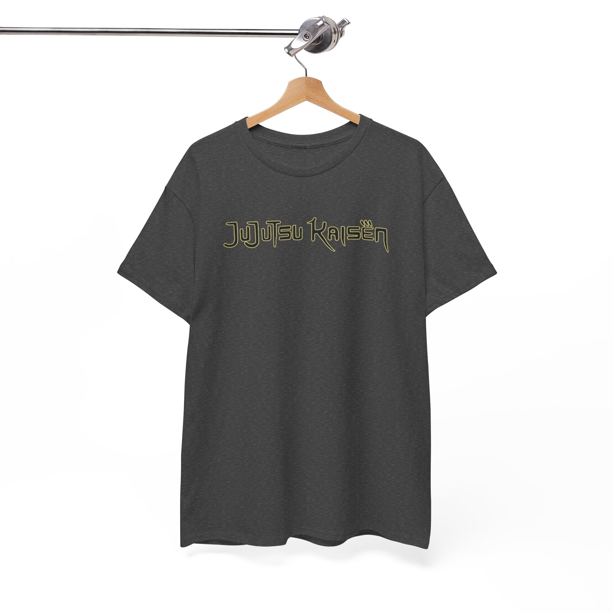 Anime T-Shirt "Gojo Unlimited Void" PlusVibe (Έως 5XL)