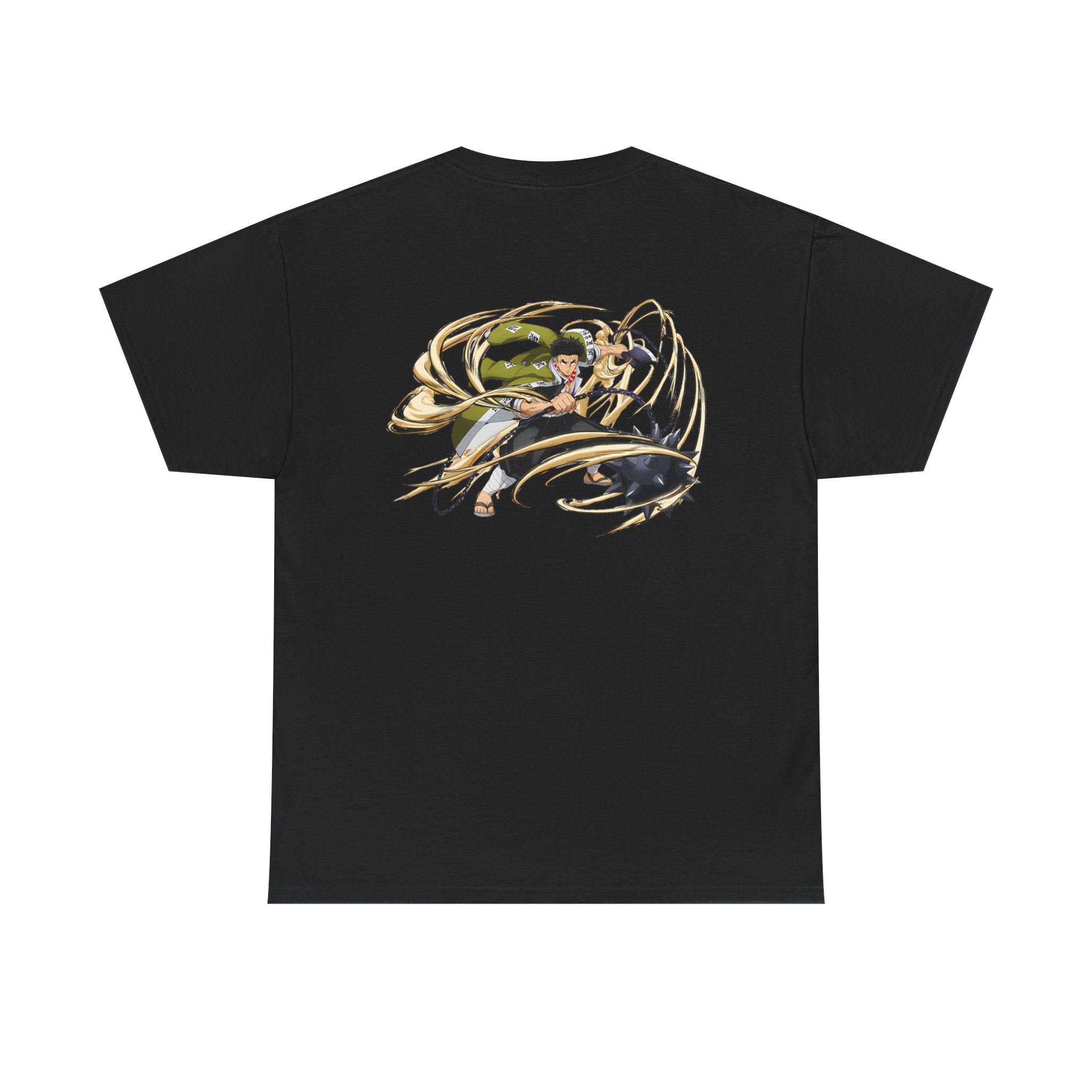 Anime T-Shirt "Gyomei Stone Hashira" PlusVibe (Έως 5XL)