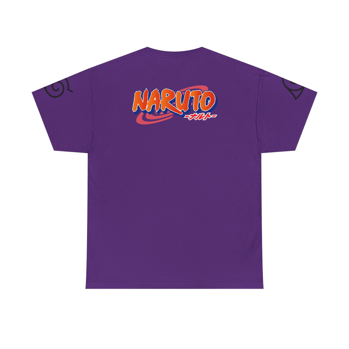 Graphic Anime Μπλούζα Naruto – Premium Character Collage Tee