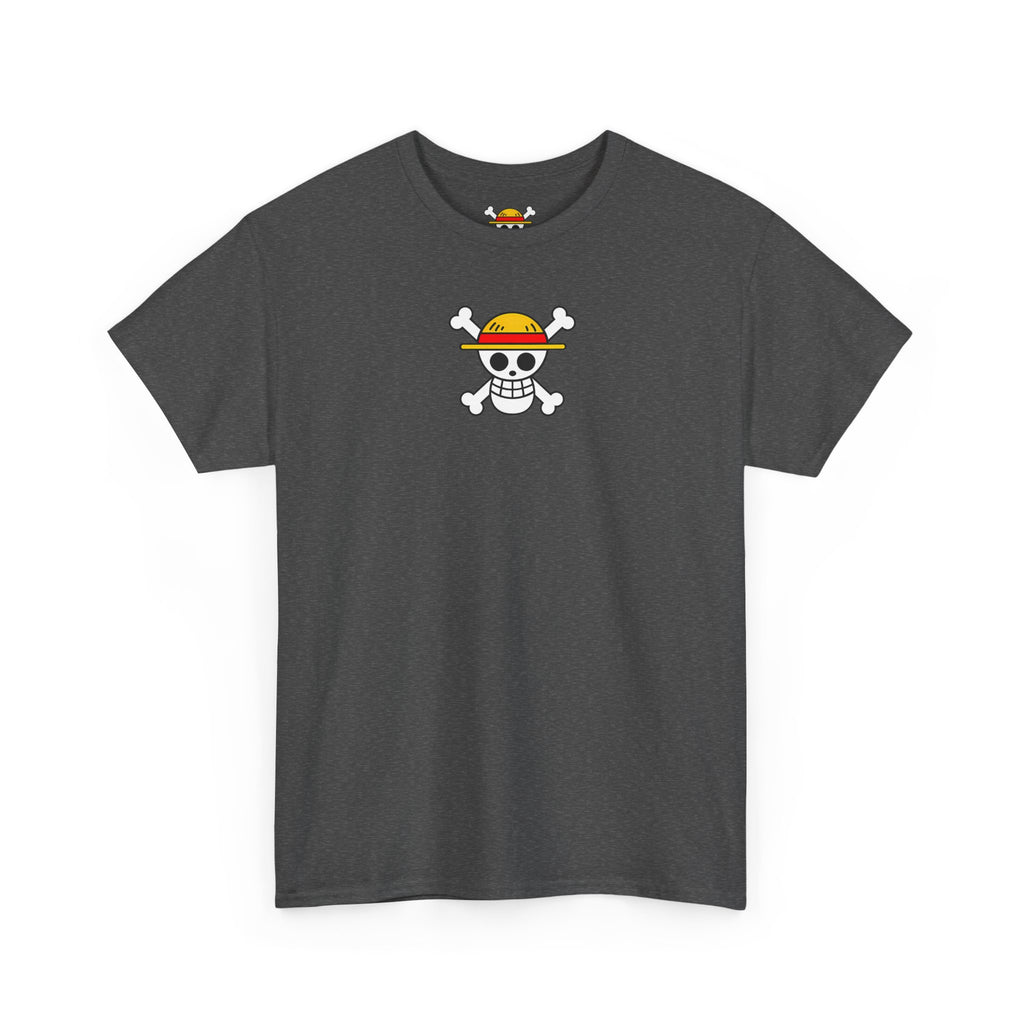 Anime T-Shirt One Piece "Power Trio" PlusVibe (Έως 5XL)