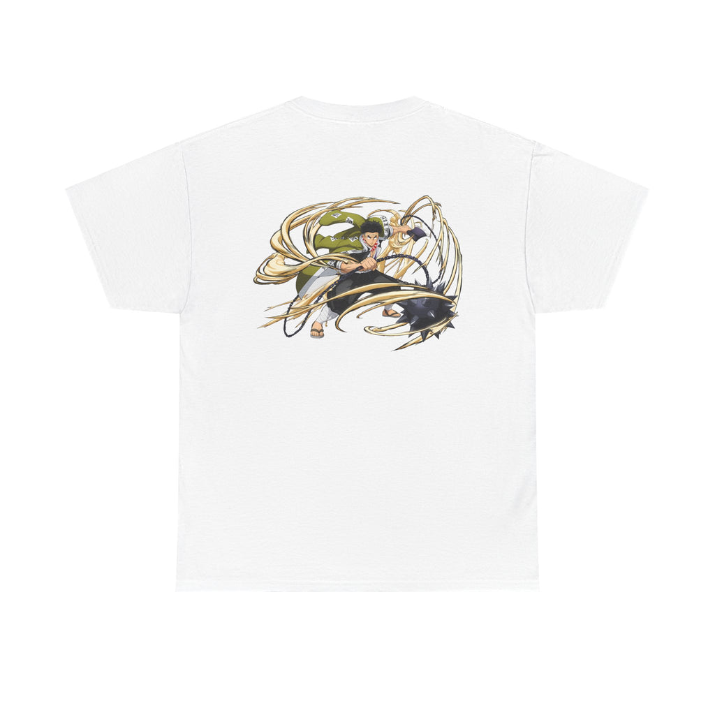 Anime T-Shirt "Gyomei Stone Hashira" PlusVibe (Έως 5XL)