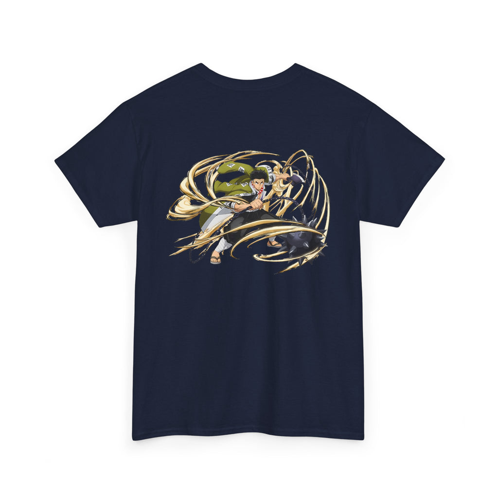 Anime T-Shirt "Gyomei Stone Hashira" PlusVibe (Έως 5XL)