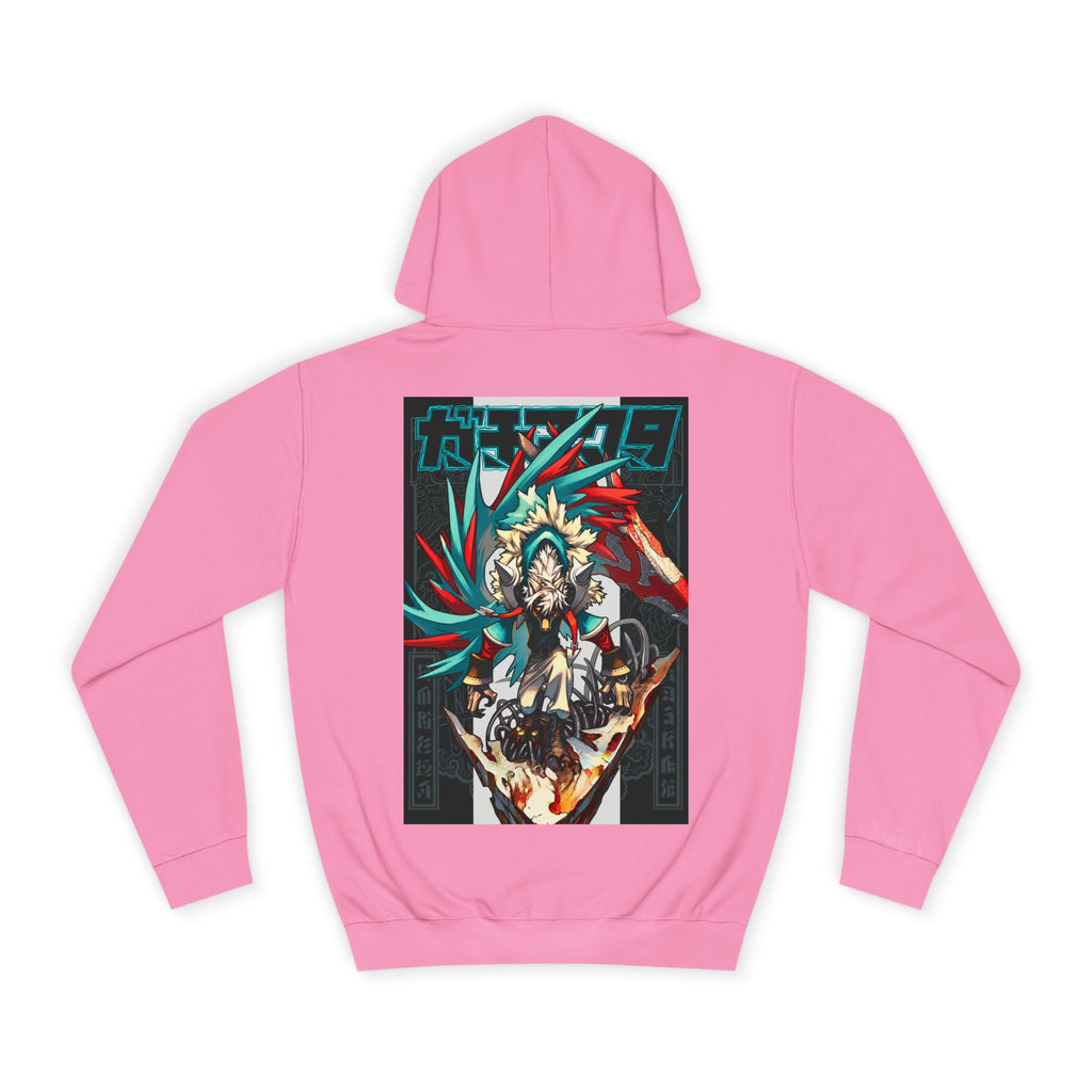 Anime Hoodie "Rudo Werewolf Awakening" PlusVibe (Έως 5XL)
