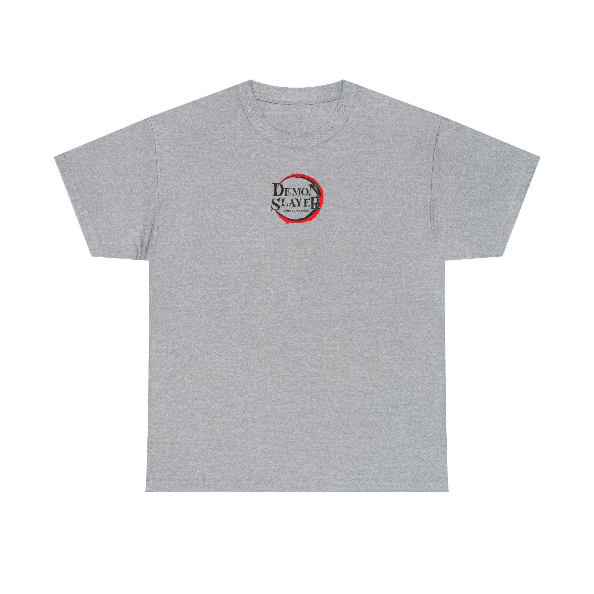 Anime T-Shirt "Gyomei Stone Hashira" PlusVibe (Έως 5XL)