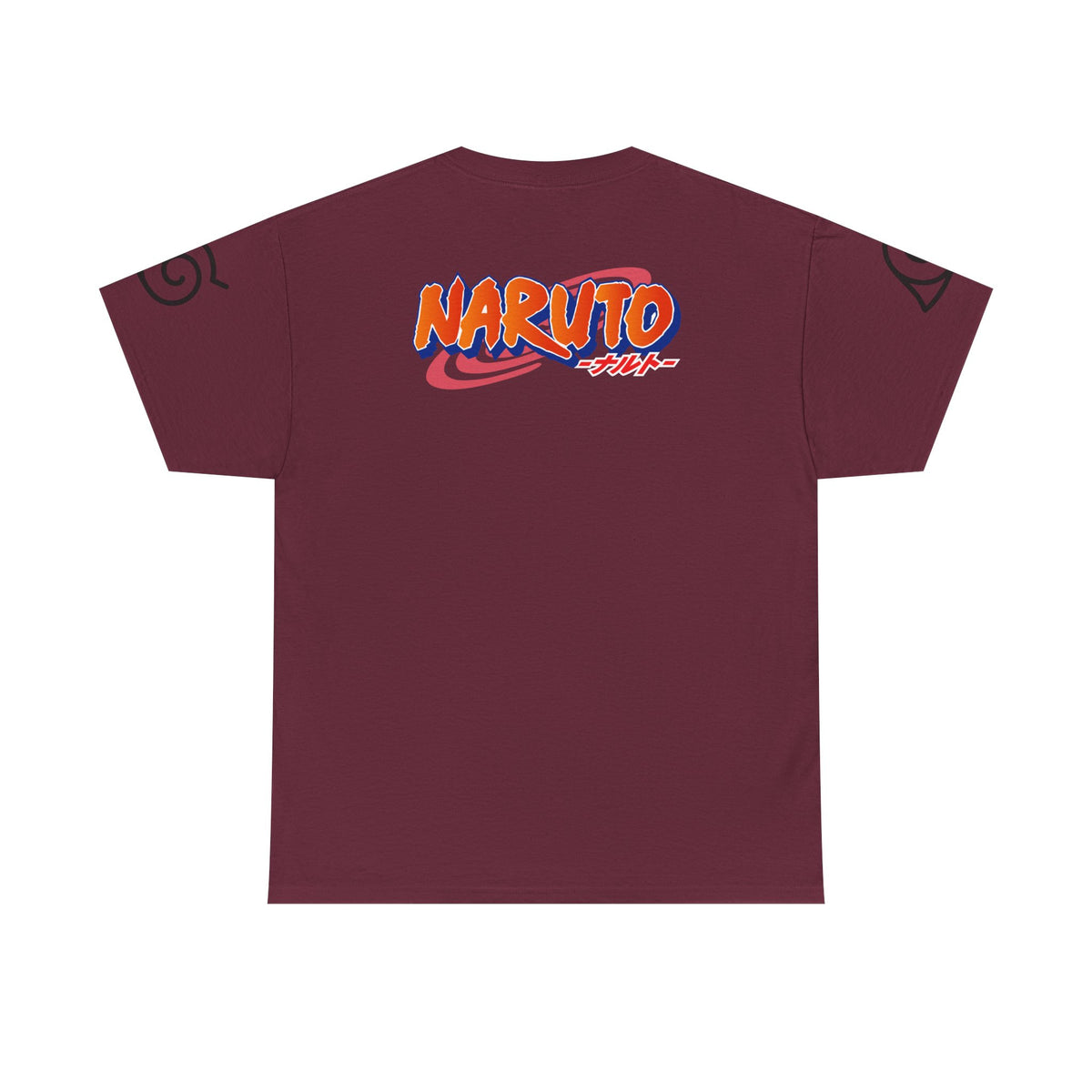 Graphic Anime Μπλούζα Naruto – Premium Character Collage Tee