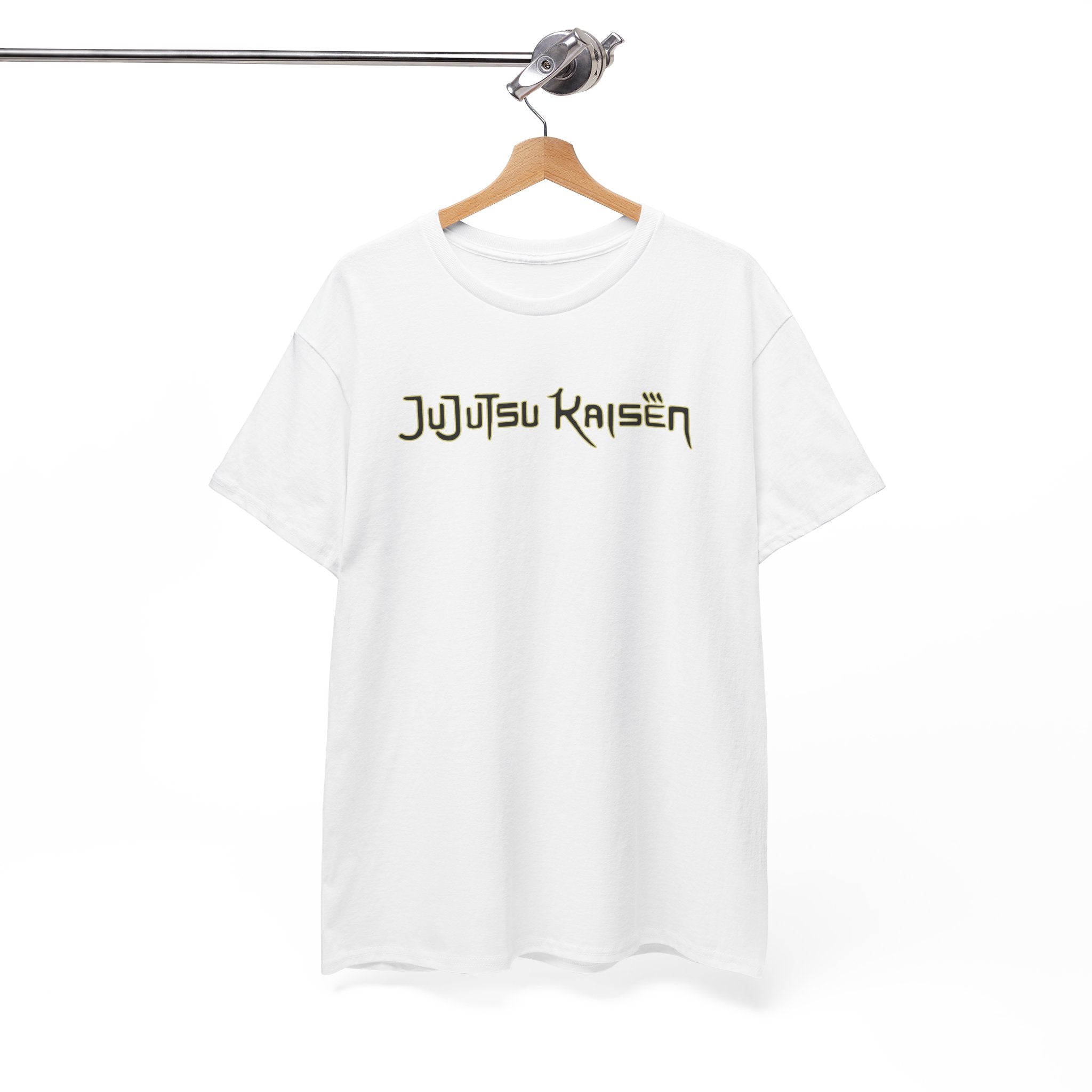 Anime T-Shirt "Gojo Unlimited Void" PlusVibe (Έως 5XL)