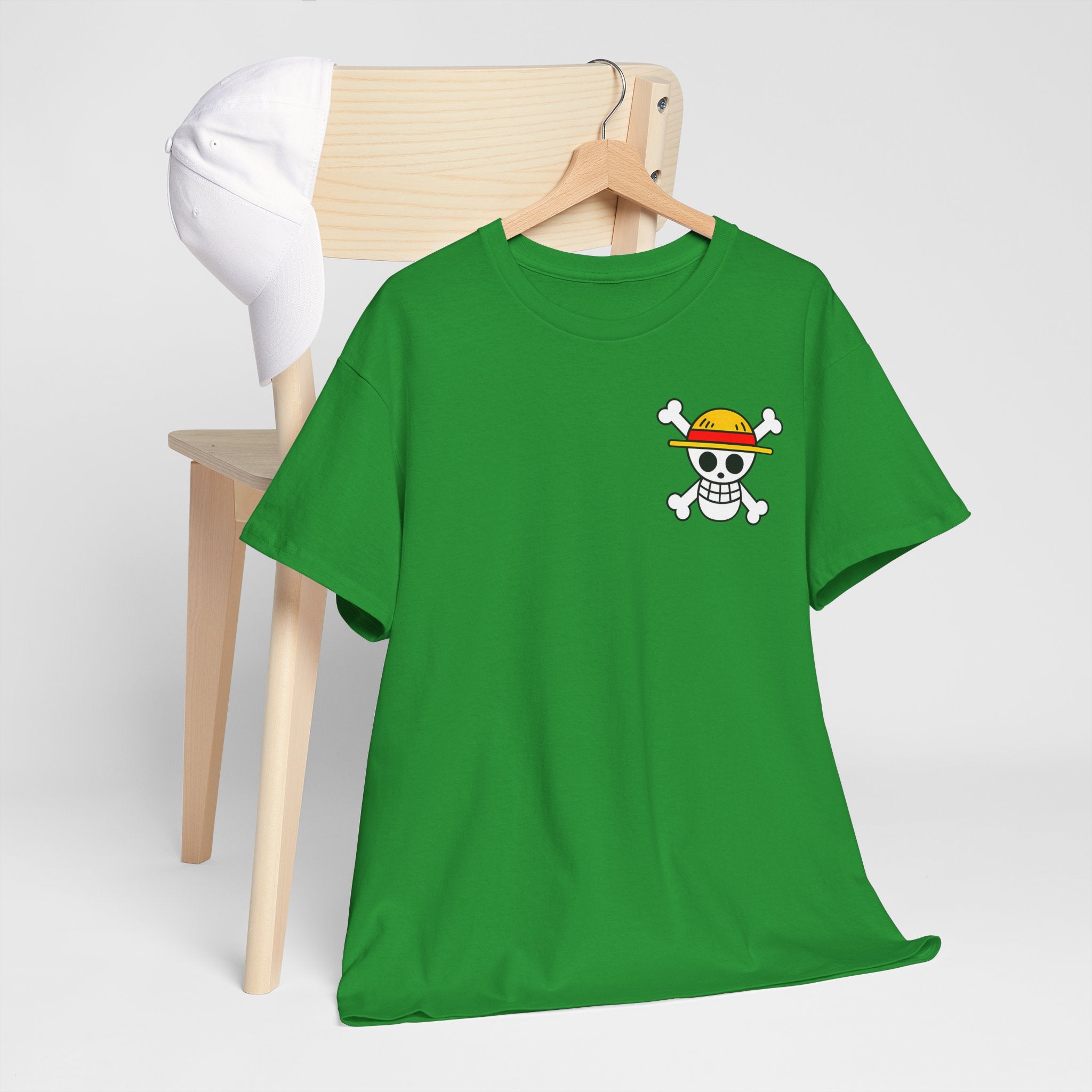 Anime T-Shirt "Going Merry Outline" PlusVibe (Έως 5XL)