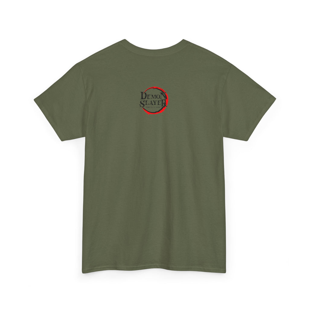 Anime T-Shirt "Demon Slayer Collage" PlusVibe (Έως 5XL)