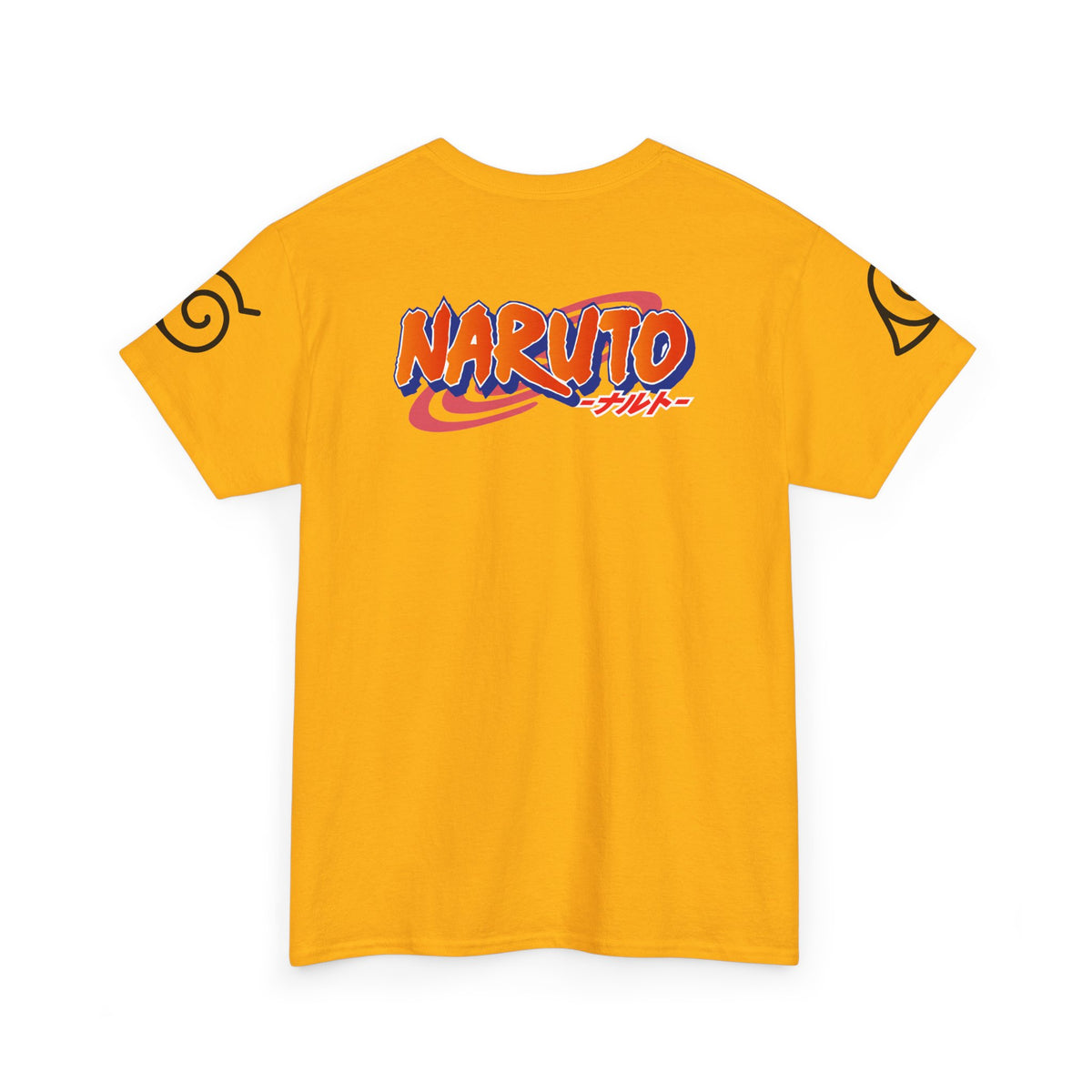Graphic Anime Μπλούζα Naruto – Premium Character Collage Tee