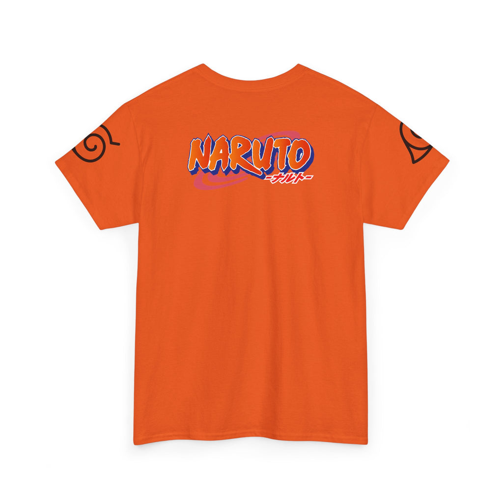 Graphic Anime Μπλούζα Naruto – Premium Character Collage Tee