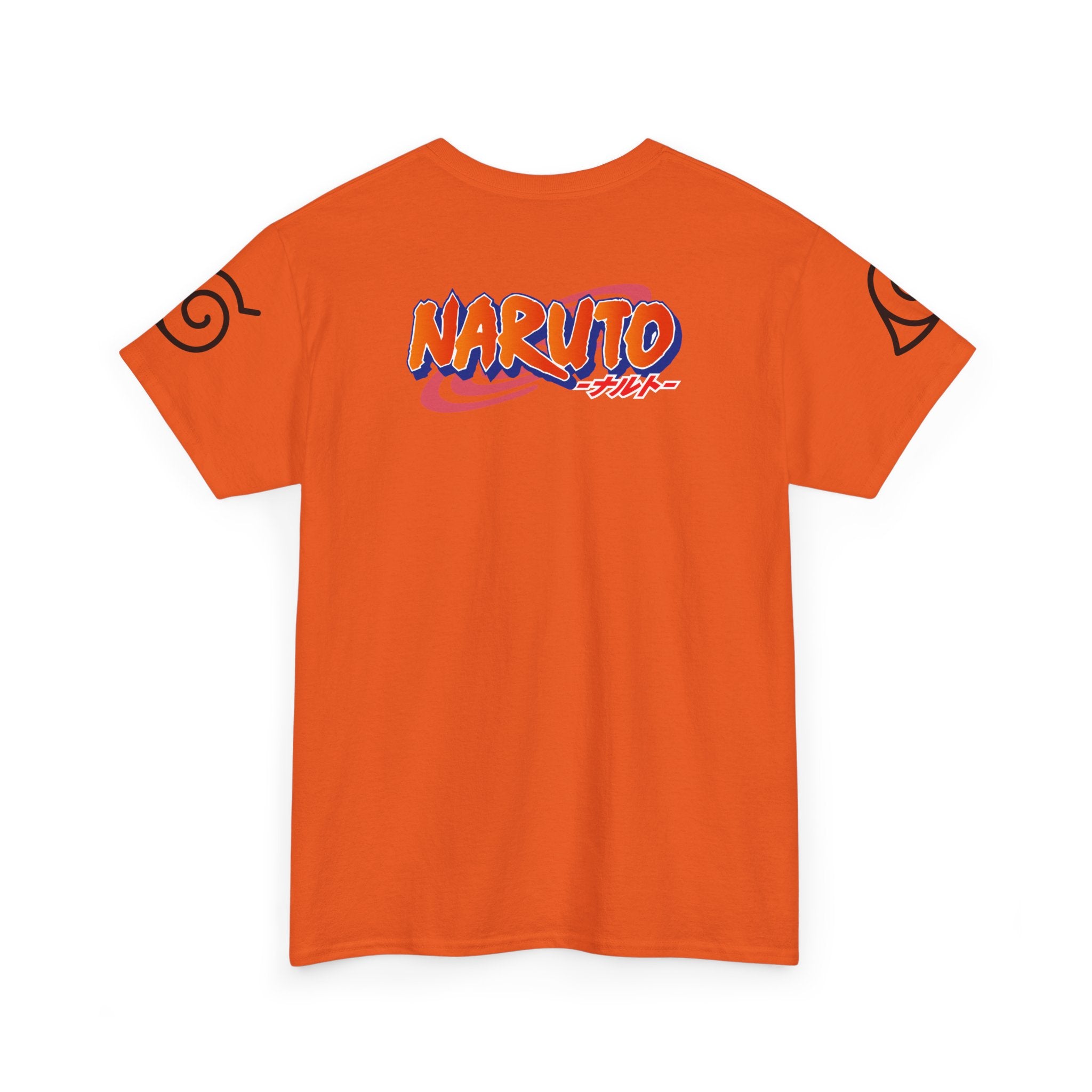 Graphic Anime Μπλούζα Naruto – Premium Character Collage Tee