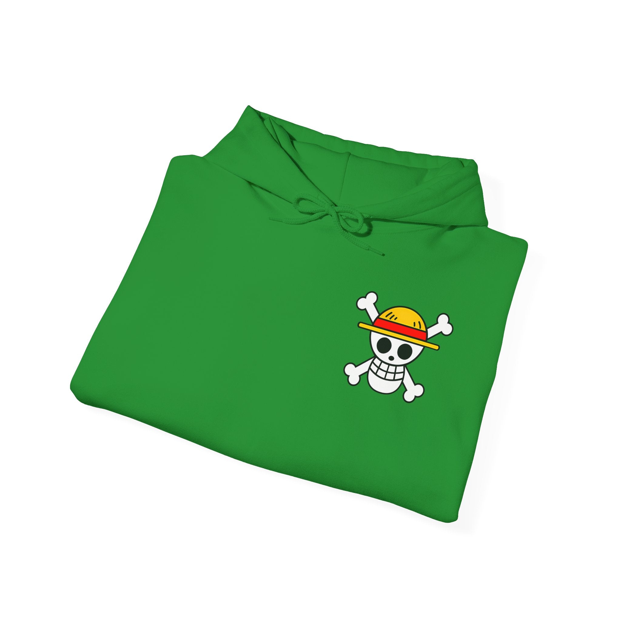Oversized Φούτερ Luffy Gears Evolution – Unisex Comfort Fit