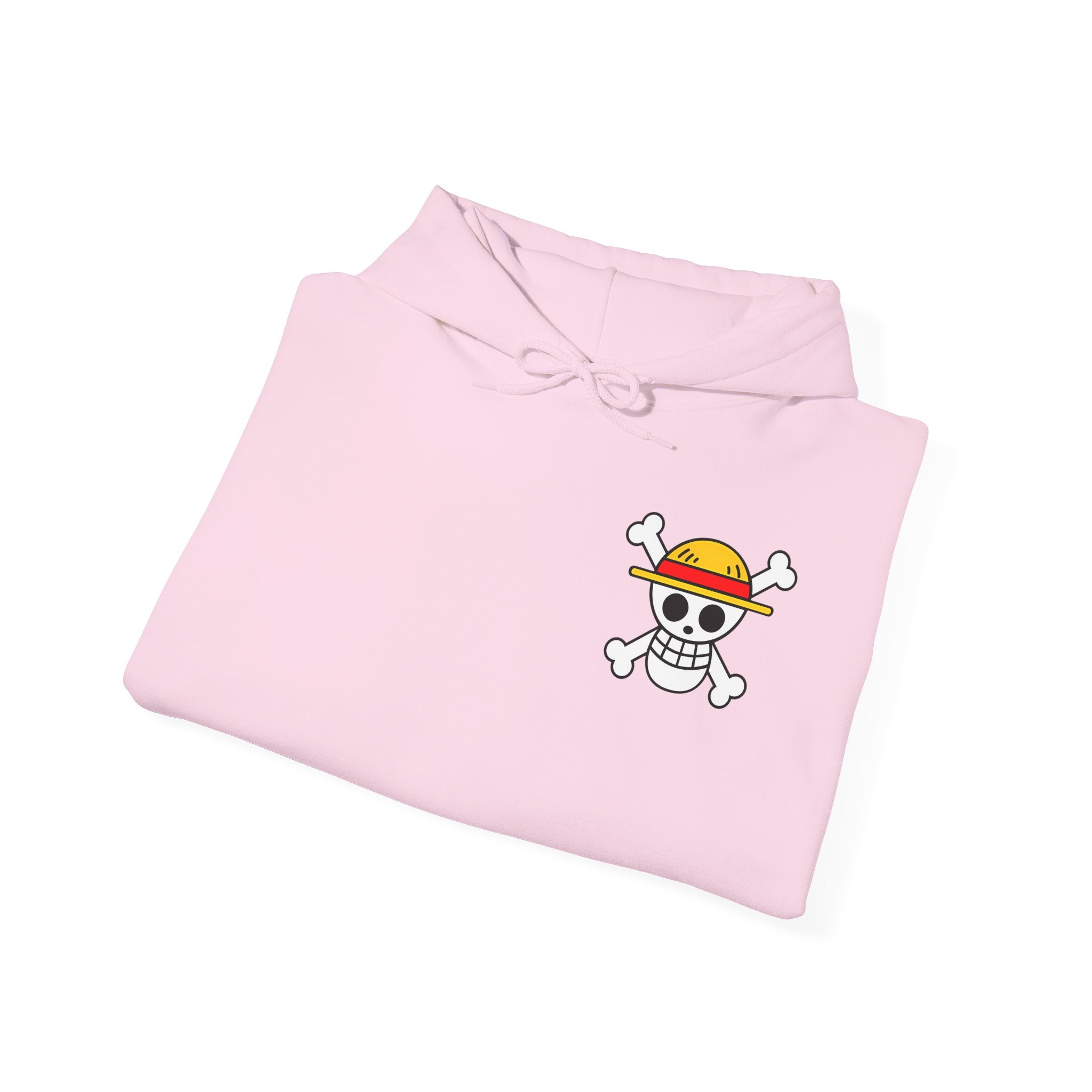 Oversized Φούτερ Luffy Gears Evolution – Unisex Comfort Fit