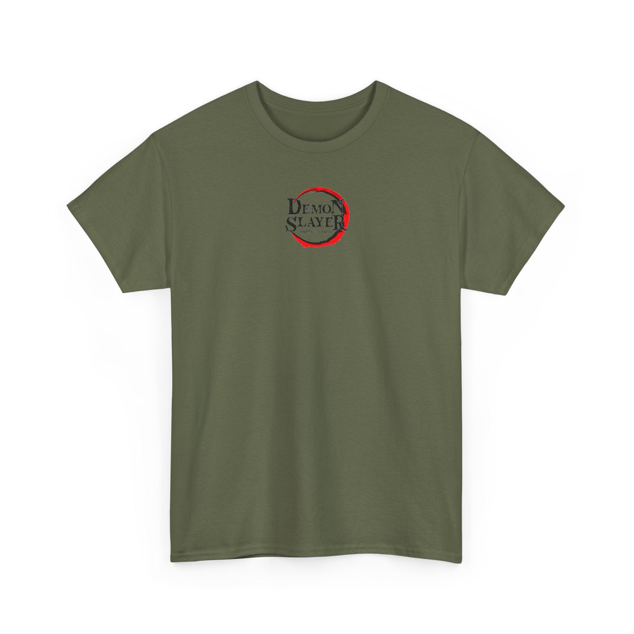 Anime T-Shirt "Gyomei Stone Hashira" PlusVibe (Έως 5XL)