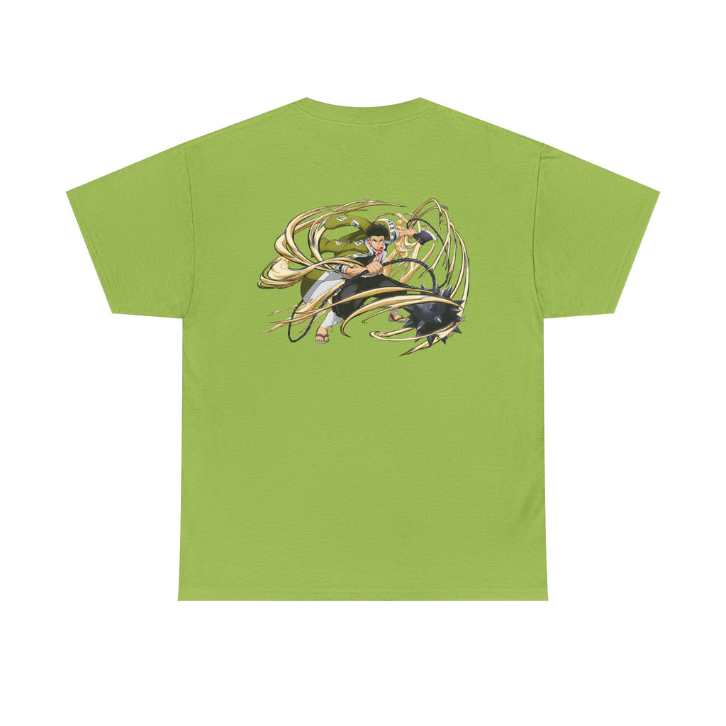 Anime T-Shirt "Gyomei Stone Hashira" PlusVibe (Έως 5XL)