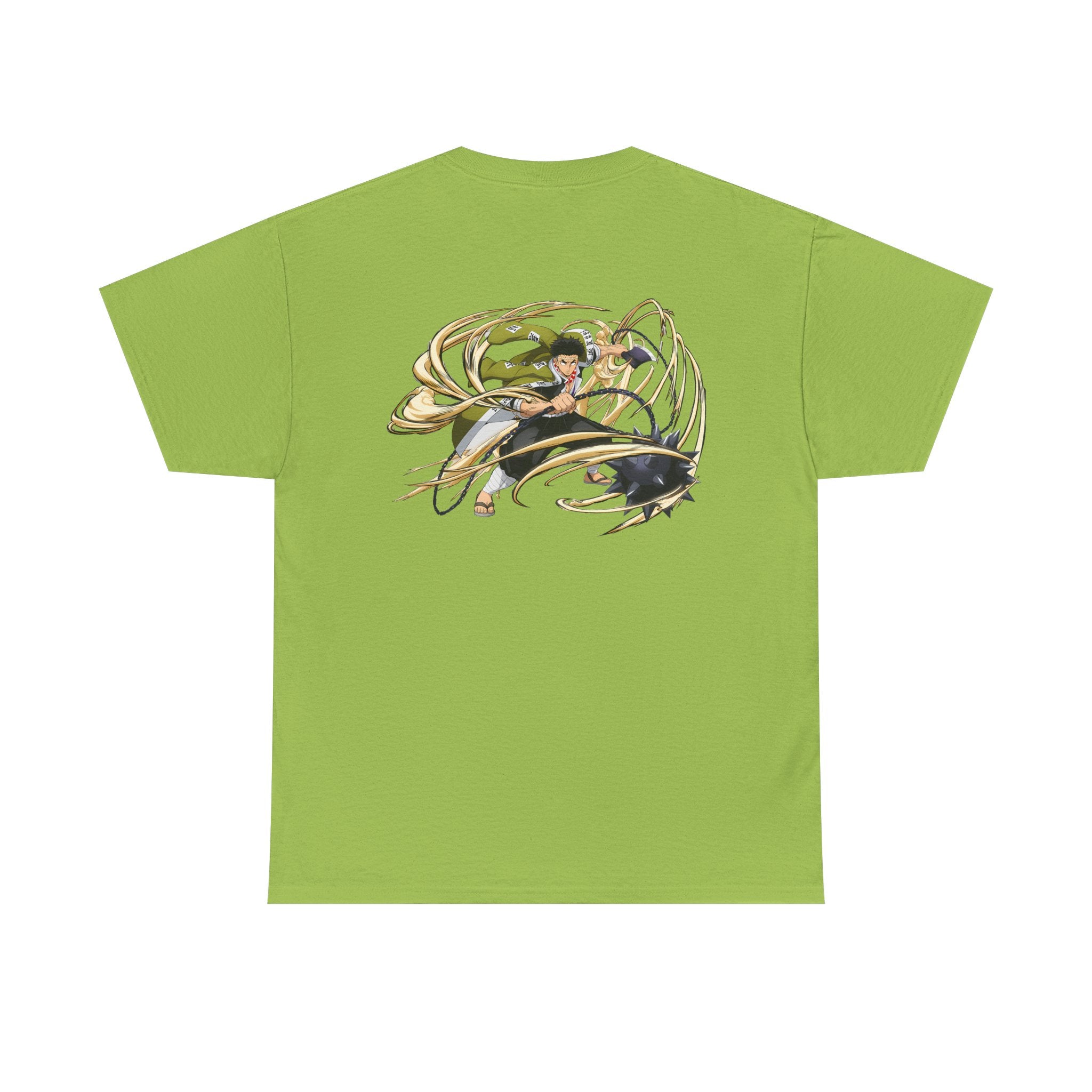 Anime T-Shirt "Gyomei Stone Hashira" PlusVibe (Έως 5XL)
