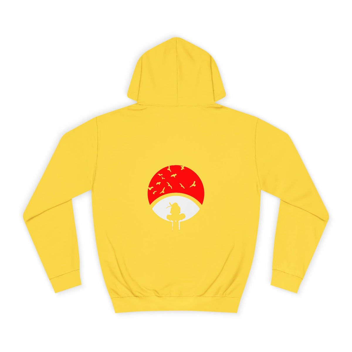 Anime Hoodie "Itachi Night of Massacre" PlusVibe (Έως 5XL)