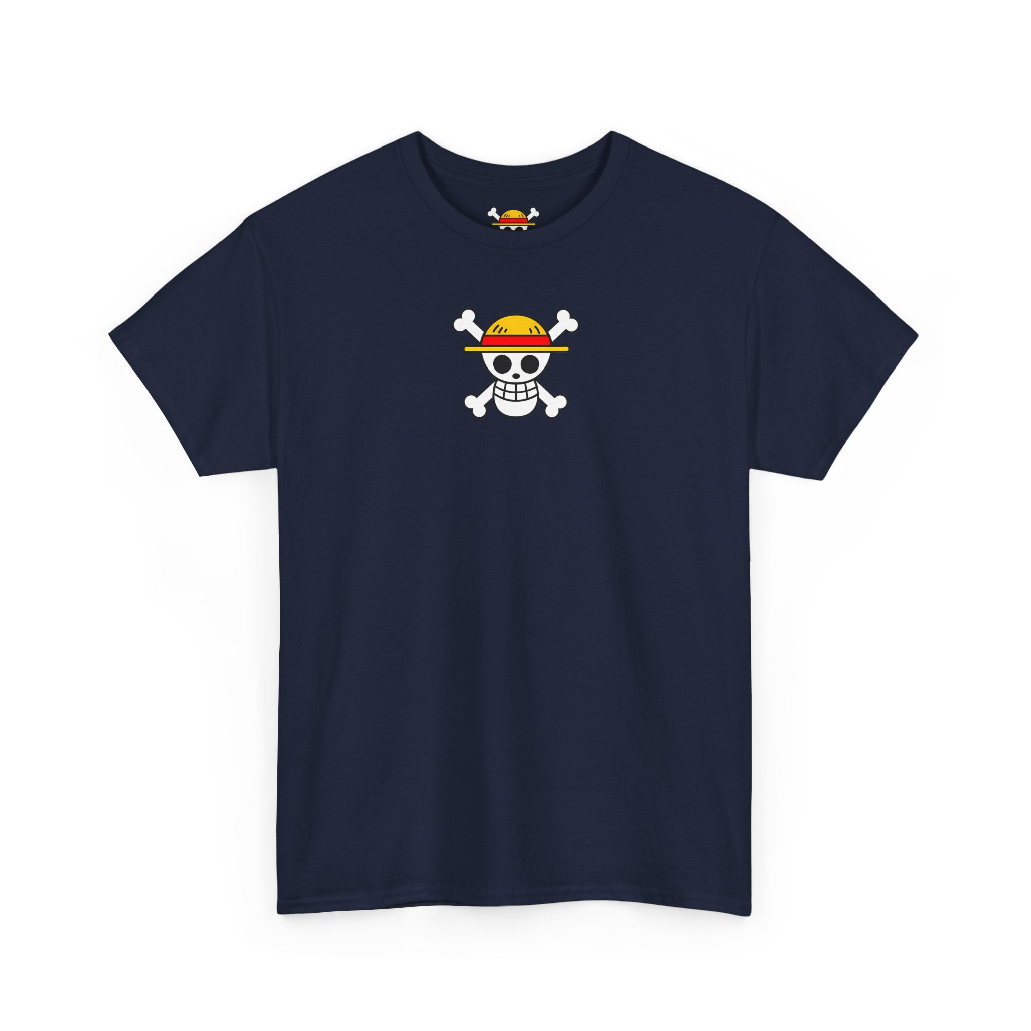 Anime T-Shirt One Piece "Power Trio" PlusVibe (Έως 5XL)