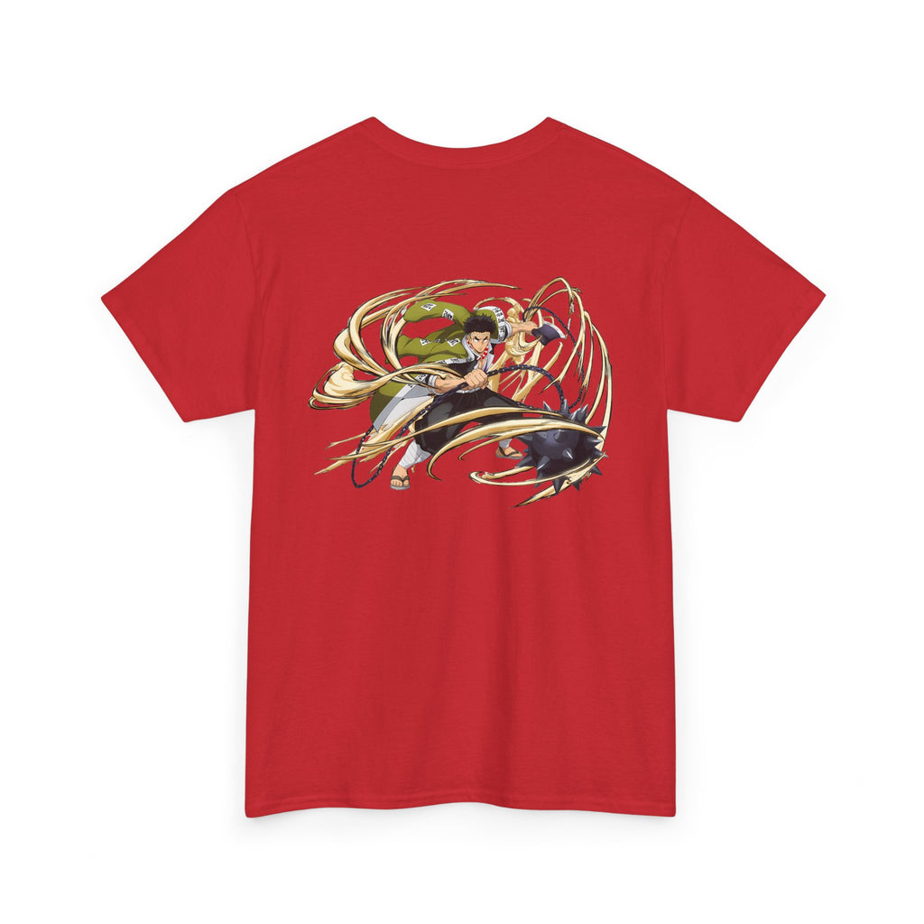 Anime T-Shirt "Gyomei Stone Hashira" PlusVibe (Έως 5XL)