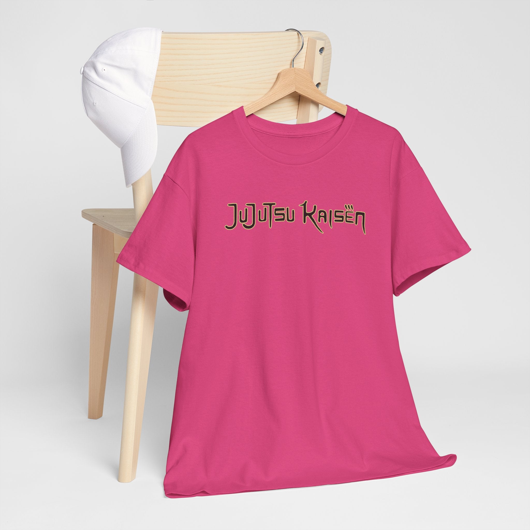 Anime T-Shirt "Sukuna King of Curses" PlusVibe (Έως 5XL)