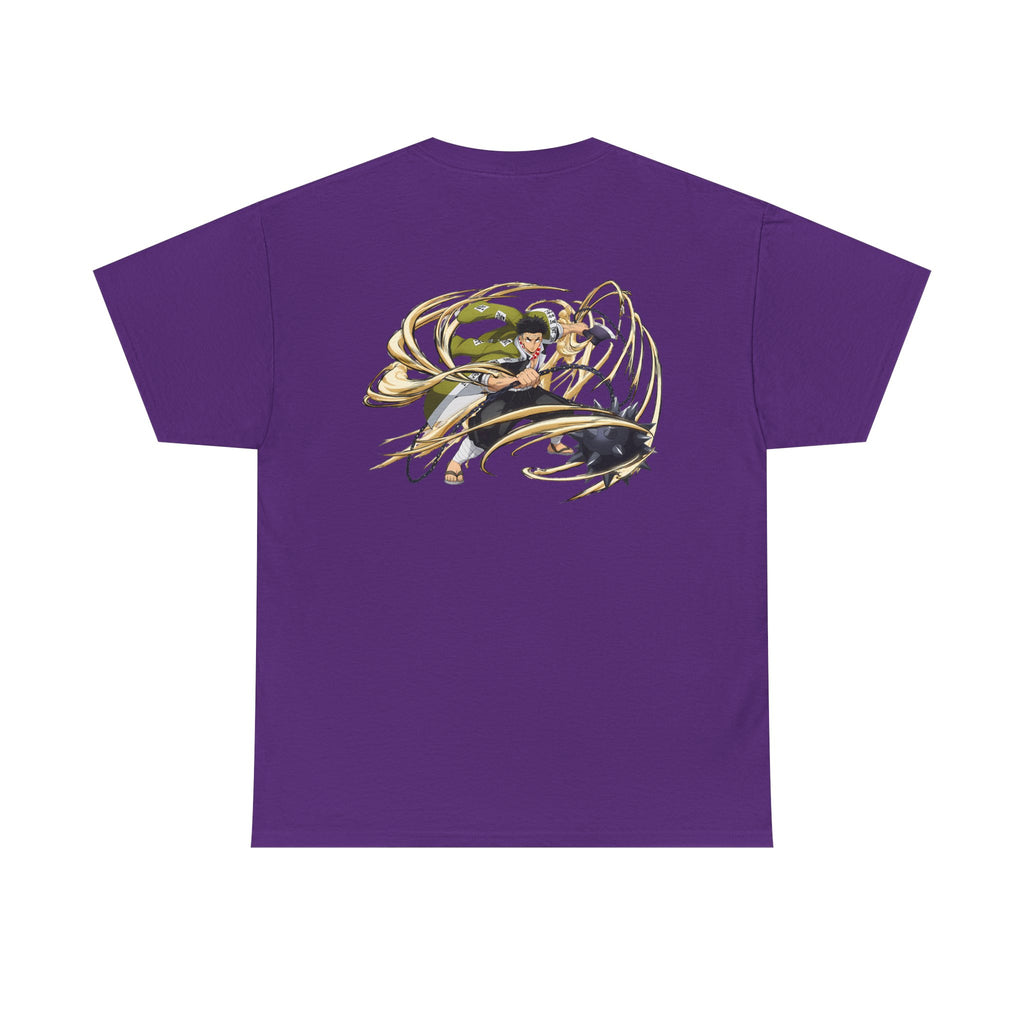 Anime T-Shirt "Gyomei Stone Hashira" PlusVibe (Έως 5XL)