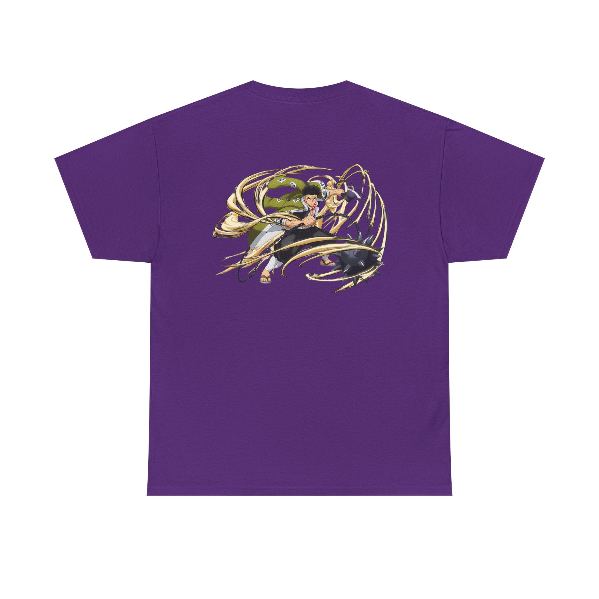 Anime T-Shirt "Gyomei Stone Hashira" PlusVibe (Έως 5XL)