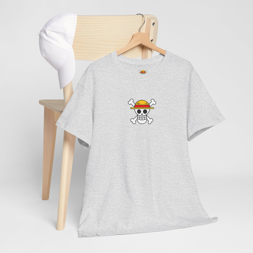 Anime T-Shirt One Piece "Power Trio" PlusVibe (Έως 5XL)