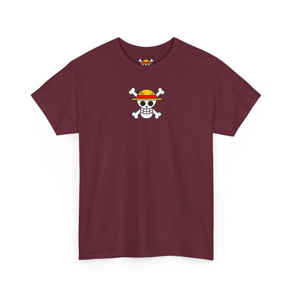 Anime T-Shirt One Piece "Power Trio" PlusVibe (Έως 5XL)
