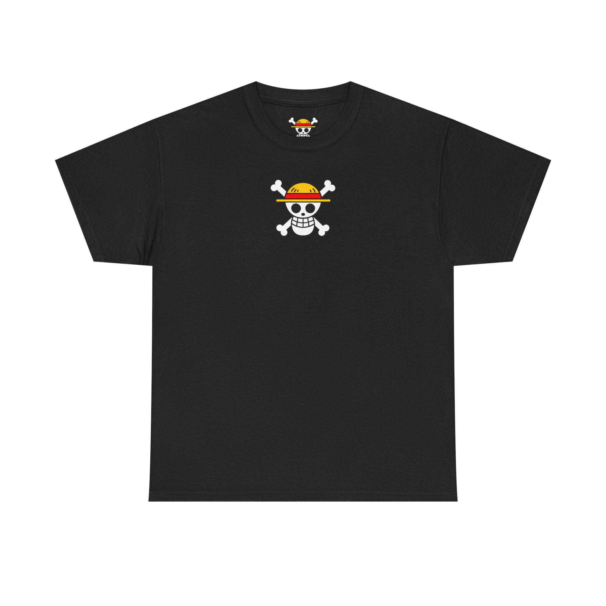 Anime T-Shirt One Piece "Power Trio" PlusVibe (Έως 5XL)