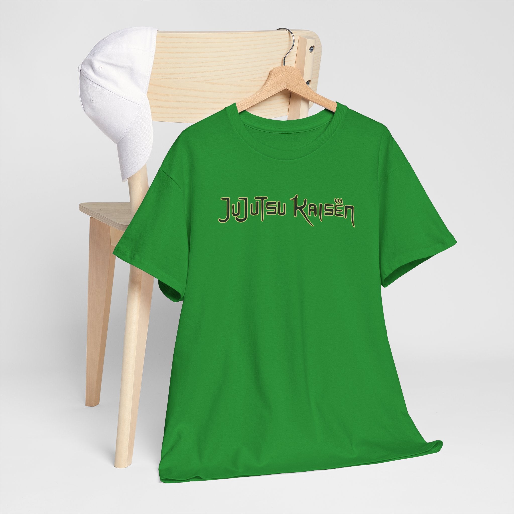 Anime T-Shirt "Sukuna King of Curses" PlusVibe (Έως 5XL)