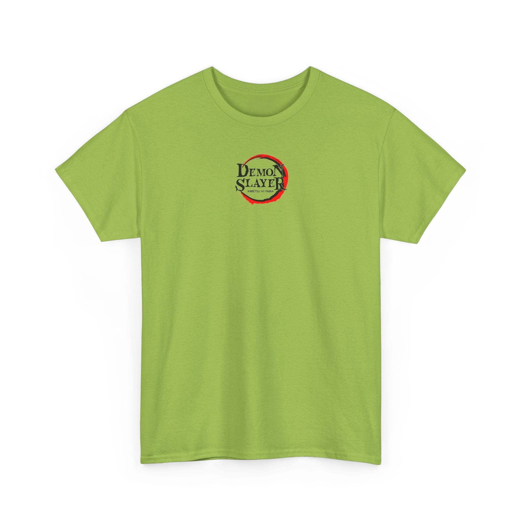 Anime T-Shirt "Gyomei Stone Hashira" PlusVibe (Έως 5XL)