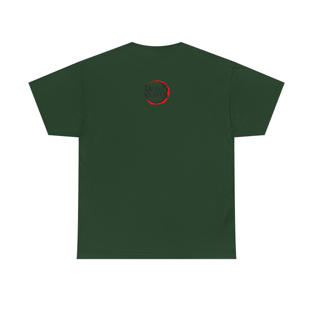 Anime T-Shirt "Demon Slayer Collage" PlusVibe (Έως 5XL)
