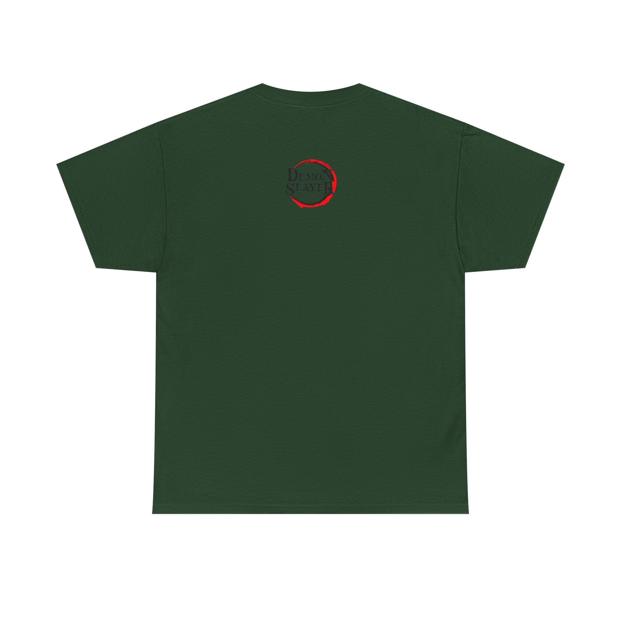 Anime T-Shirt "Demon Slayer Collage" PlusVibe (Έως 5XL)