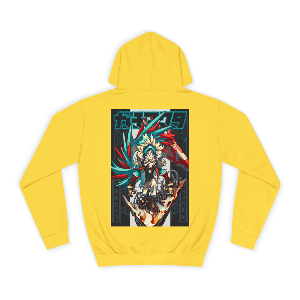 Anime Hoodie "Rudo Werewolf Awakening" PlusVibe (Έως 5XL)