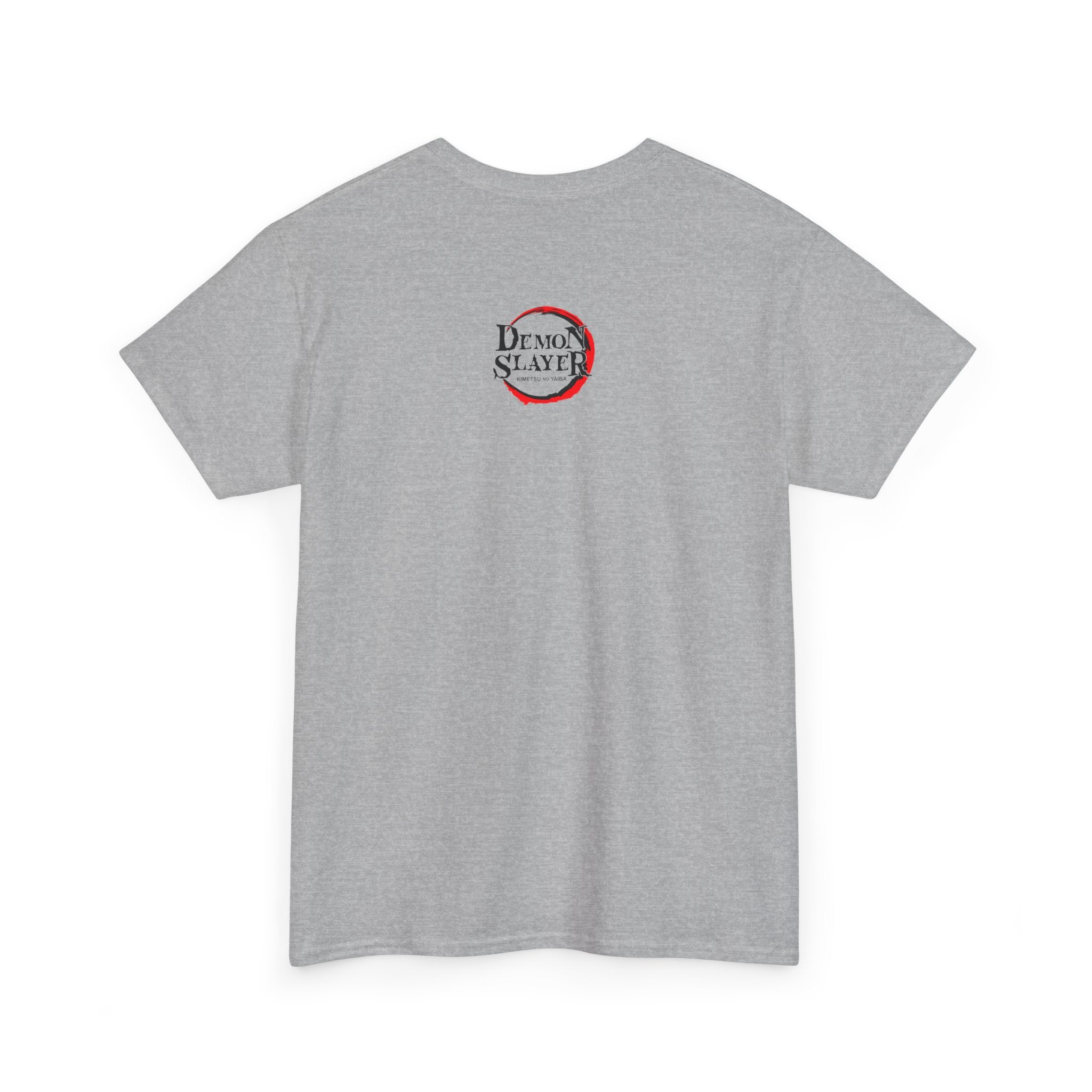 Anime T-Shirt "Demon Slayer Collage" PlusVibe (Έως 5XL)