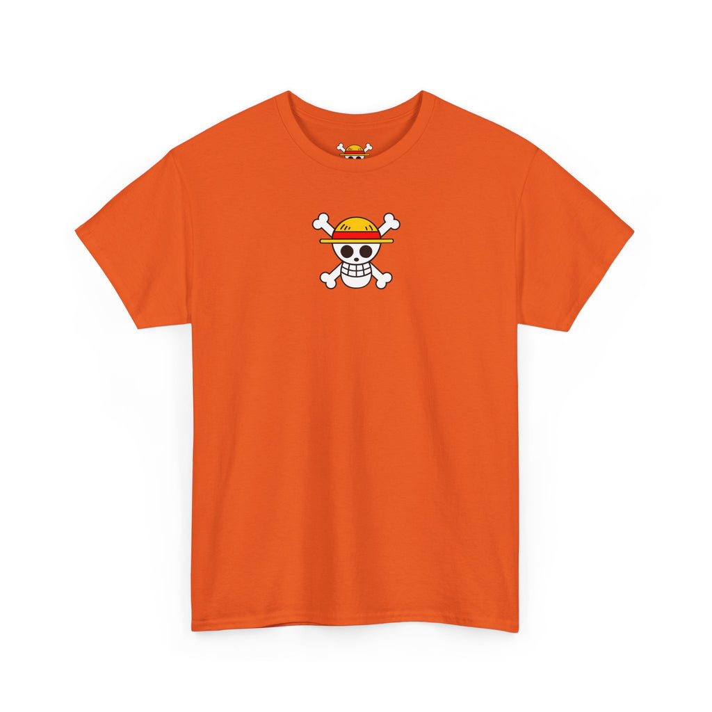 Anime T-Shirt One Piece "Power Trio" PlusVibe (Έως 5XL)