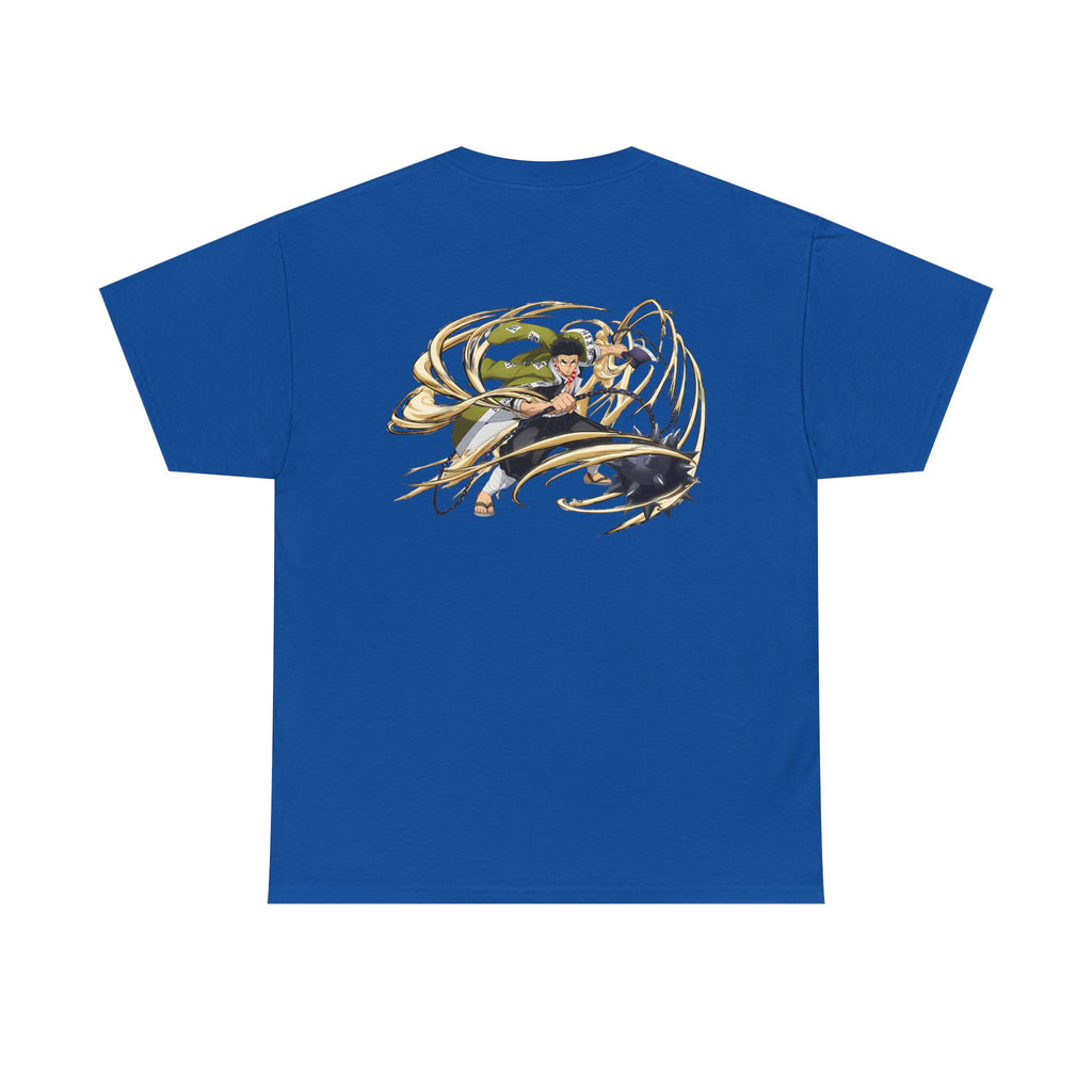 Anime T-Shirt "Gyomei Stone Hashira" PlusVibe (Έως 5XL)