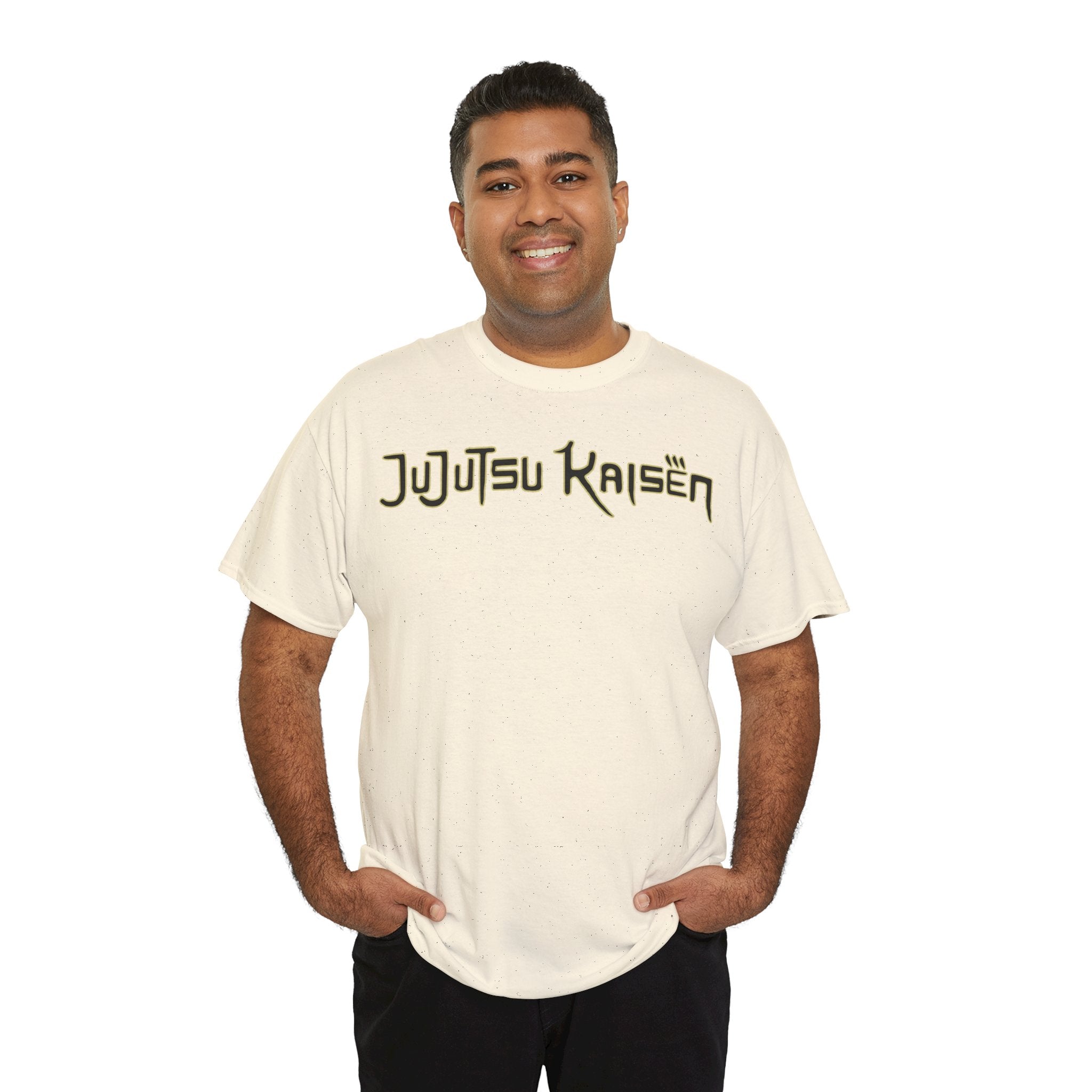 Anime T-Shirt "Jujutsu Kaisen Squad" PlusVibe (Έως 5XL)