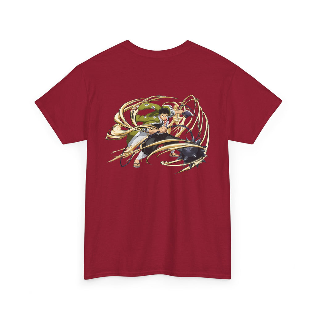 Anime T-Shirt "Gyomei Stone Hashira" PlusVibe (Έως 5XL)