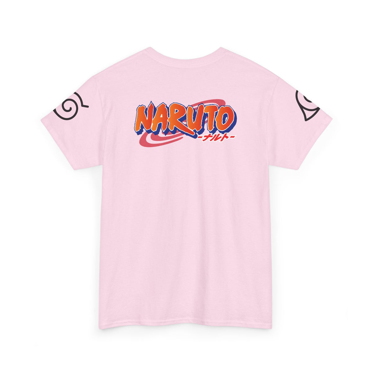 Graphic Anime Μπλούζα Naruto – Premium Character Collage Tee