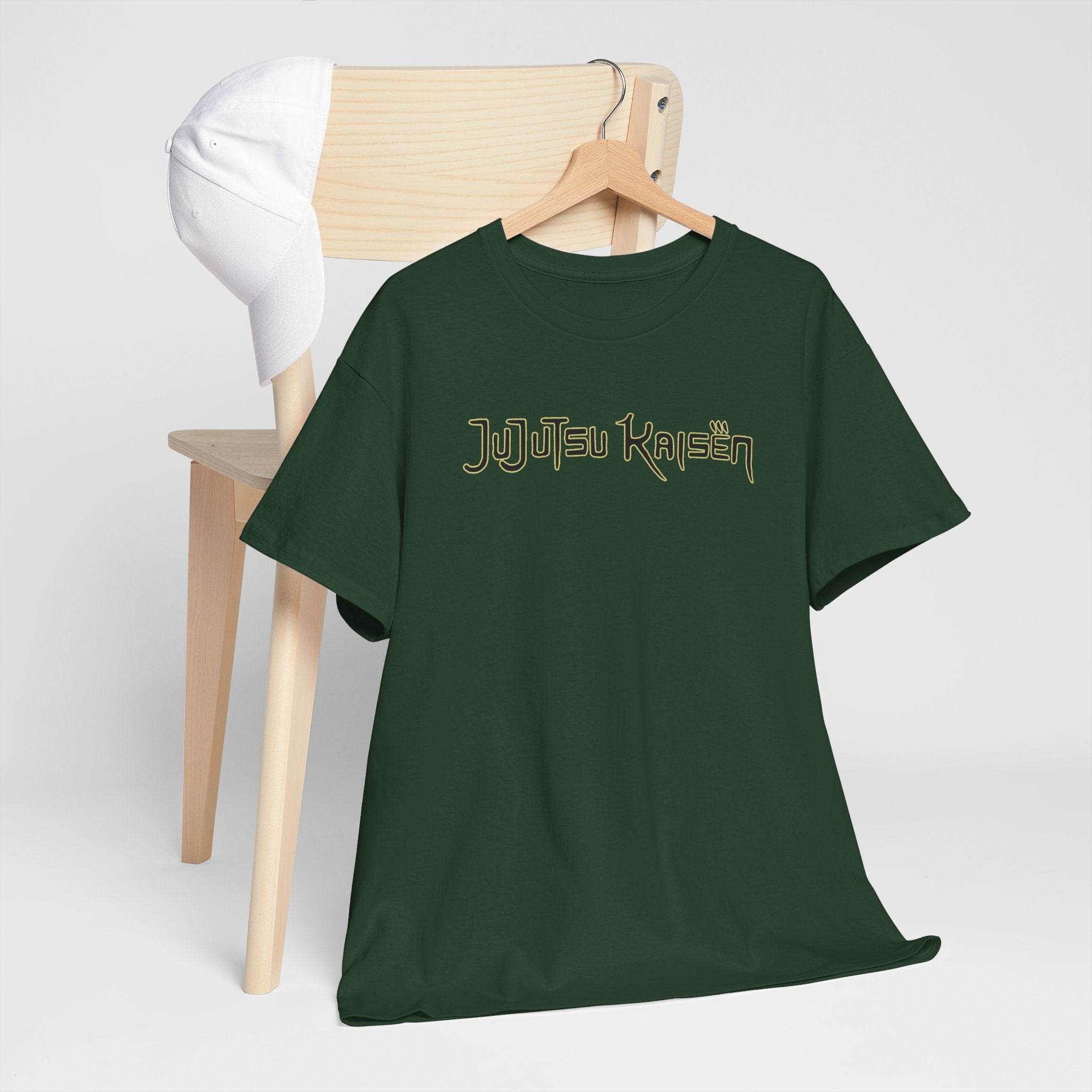 Anime T-Shirt "Sukuna King of Curses" PlusVibe (Έως 5XL)