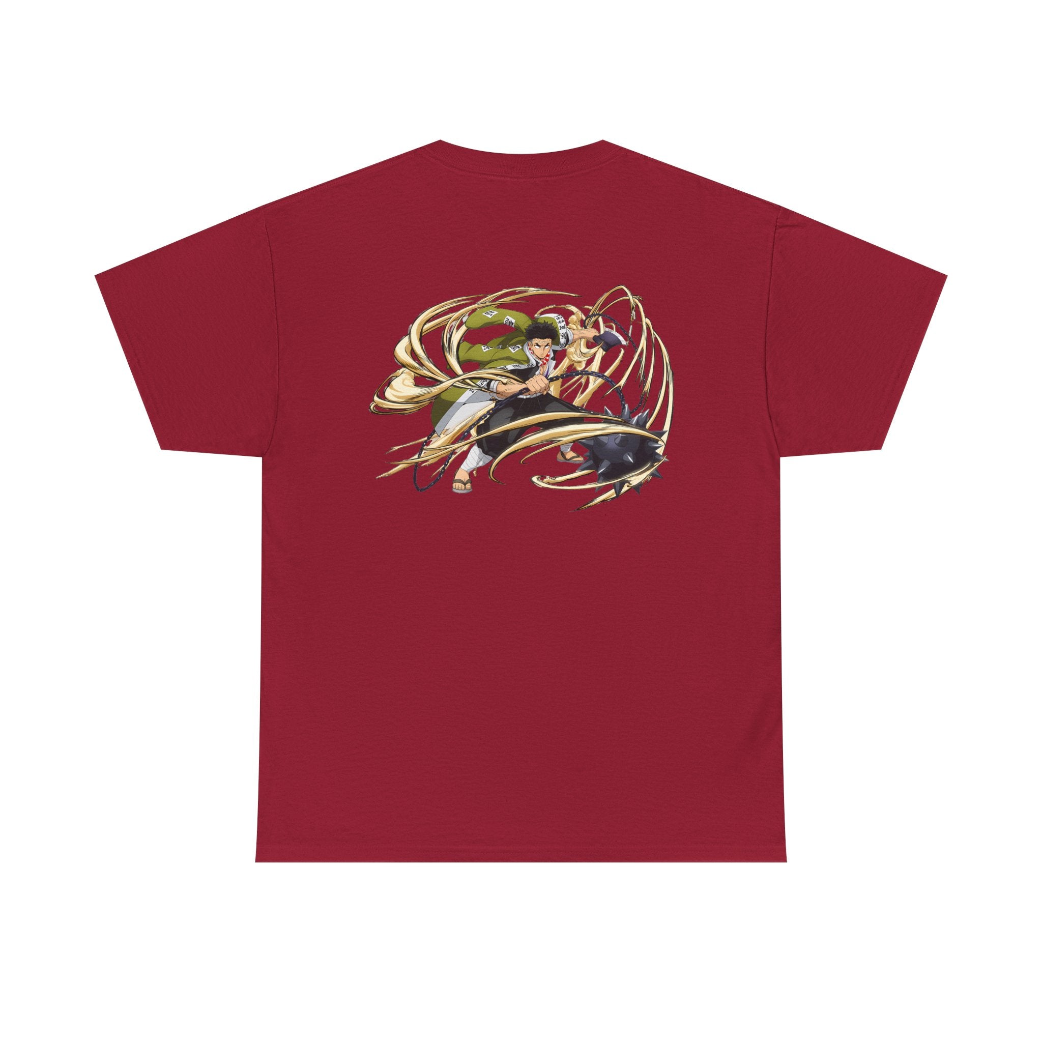 Anime T-Shirt "Gyomei Stone Hashira" PlusVibe (Έως 5XL)