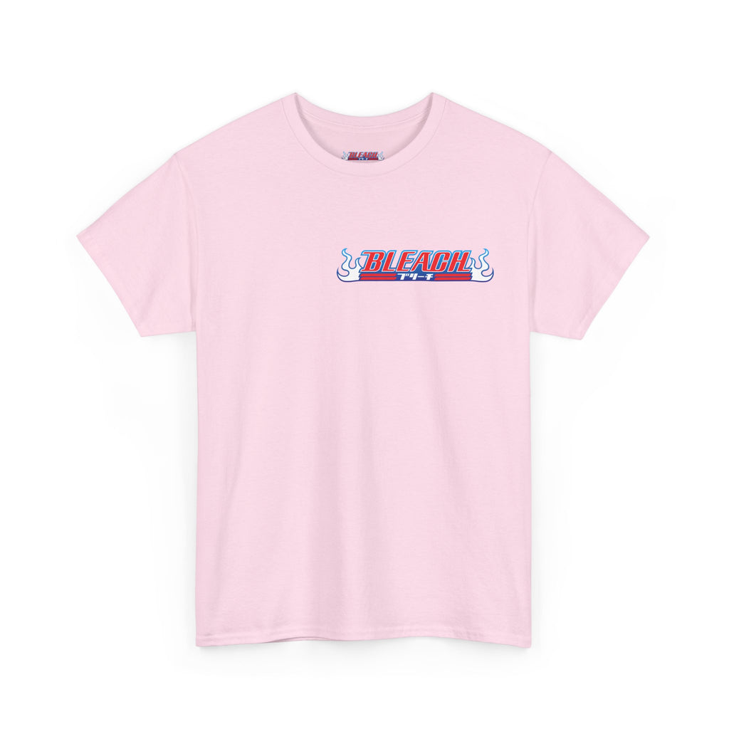 Anime T-Shirt Bleach "Ichigo Kurosaki" Back Graphic PlusVibe (Έως 5XL)
