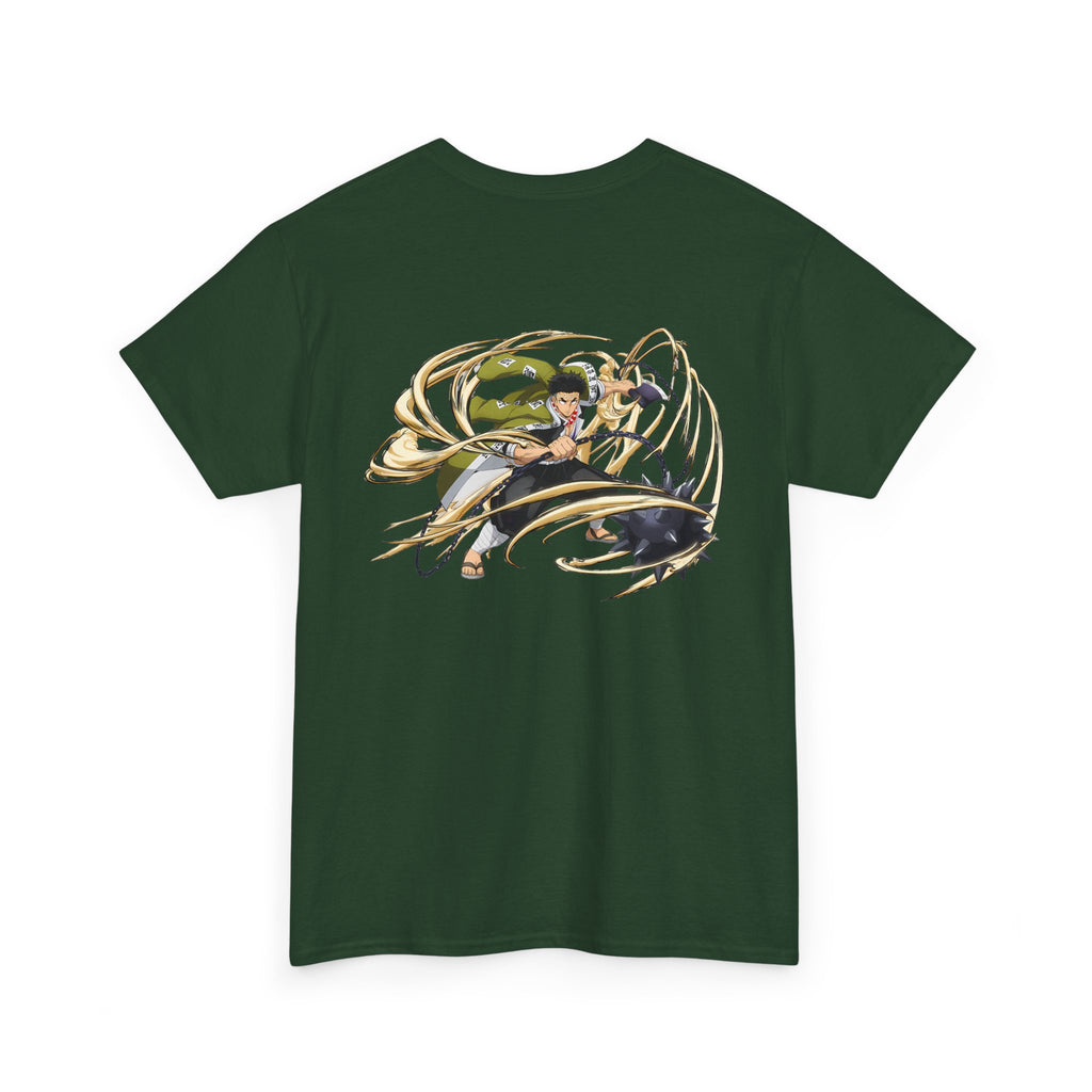 Anime T-Shirt "Gyomei Stone Hashira" PlusVibe (Έως 5XL)