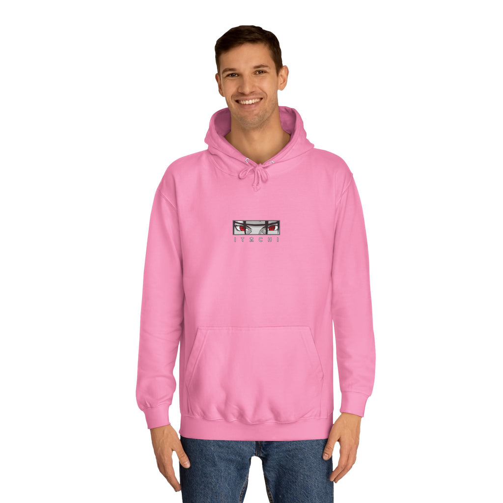 Anime Hoodie "Itachi Night of Massacre" PlusVibe (Έως 5XL)