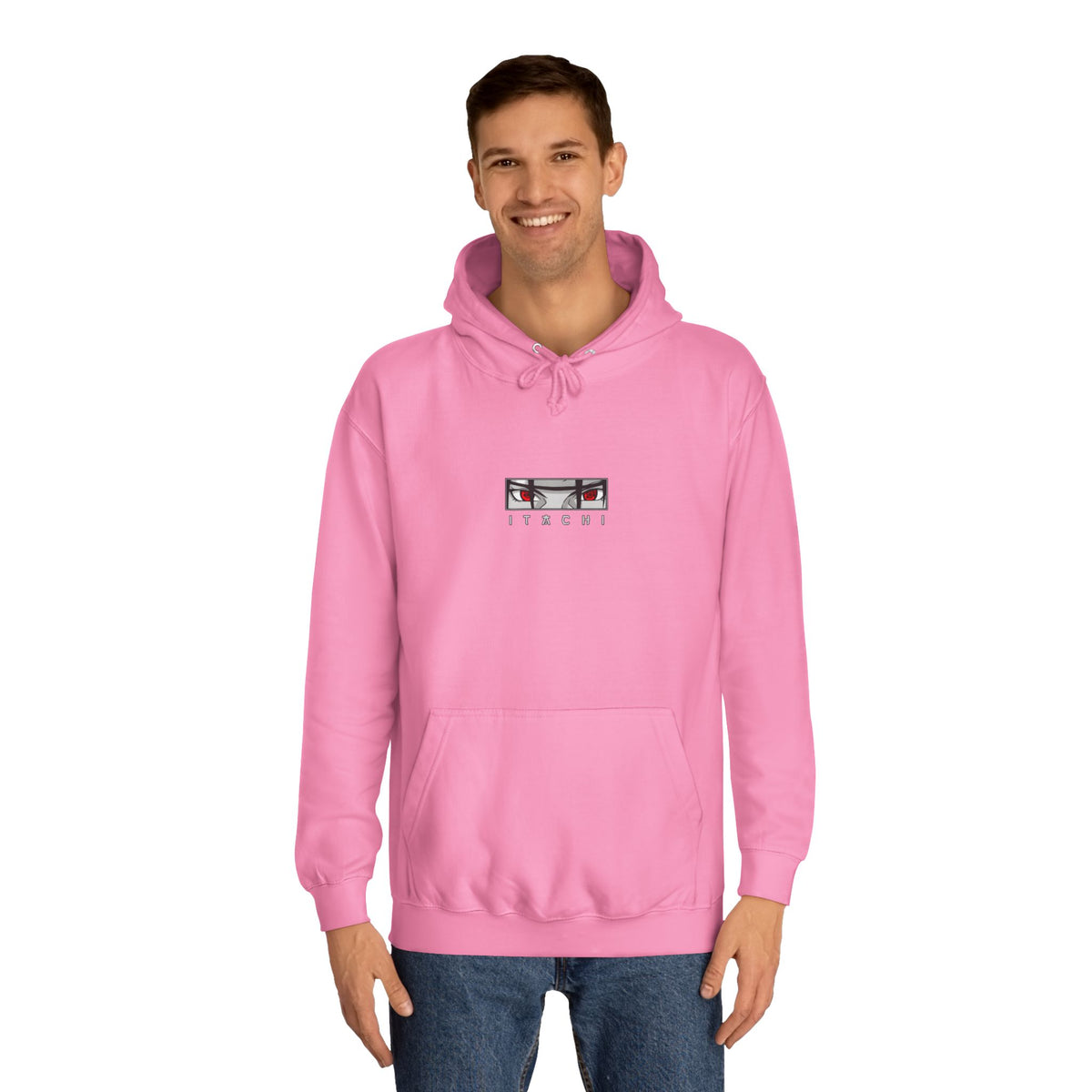 Anime Hoodie "Itachi Night of Massacre" PlusVibe (Έως 5XL)