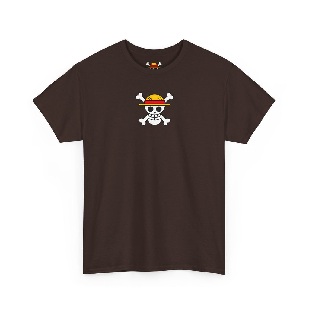 Anime T-Shirt One Piece "Power Trio" PlusVibe (Έως 5XL)