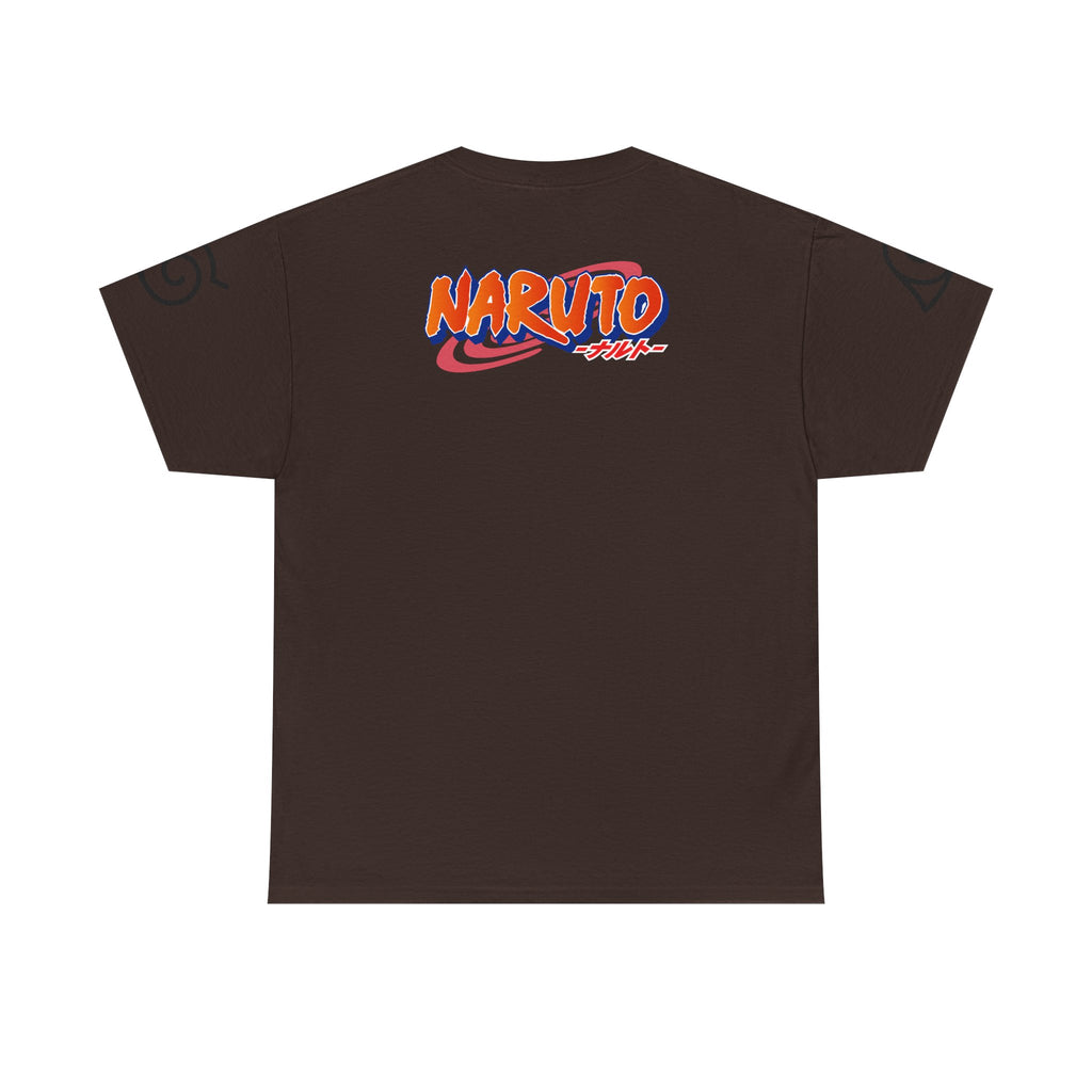 Graphic Anime Μπλούζα Naruto – Premium Character Collage Tee