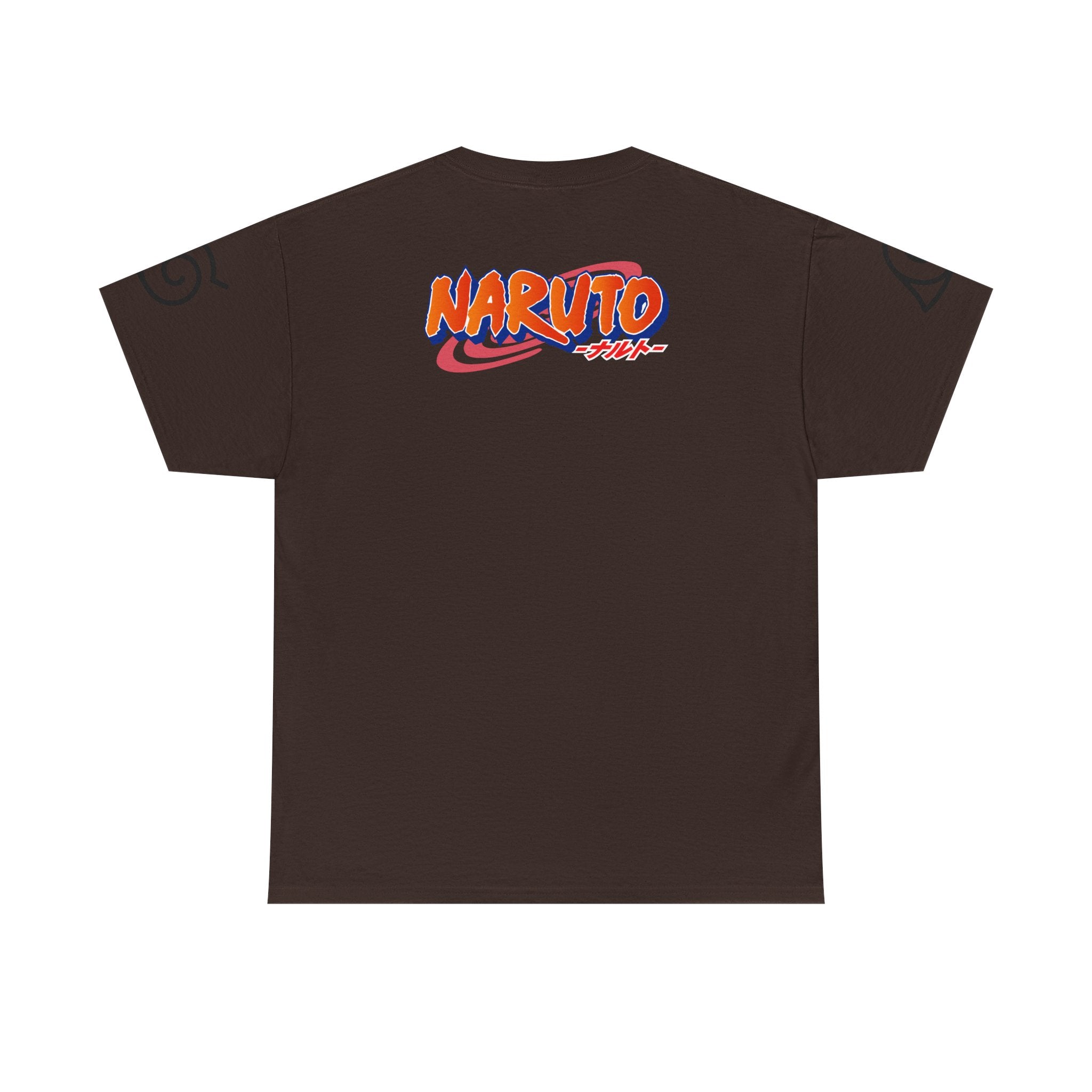 Graphic Anime Μπλούζα Naruto – Premium Character Collage Tee