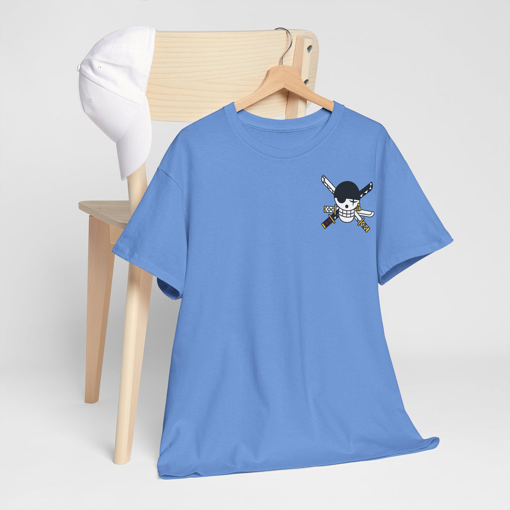 Zoro Swordsman Graphic Tee – Comfort Streetwear Fit